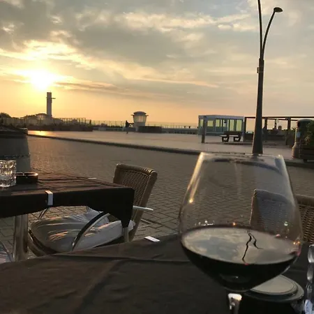 Zeedijk Oostduinkerke Frontaal Zeezicht - Volledig Gerenoveerd 2022! Apartment *